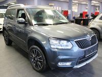 Gebraucht Skoda Yeti Ambition 105 PS (77 kW) 2015 Grau SUV