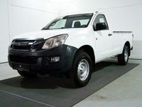 Gebraucht Isuzu D-Max 163 PS (119 kW) 2015 Weiß SUV