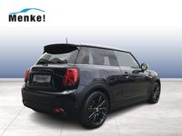 Gebraucht Mini Cooper SE 135 kW (184 PS) 2022 Schwarz Kleinwagen
