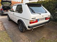 Gebraucht VW Golf 50 PS (36 kW) 1978 Weiß Coupé