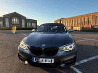 Używany BMW M235 M Performance 326 KM (239 kW) 2016 Szary Kabriolet