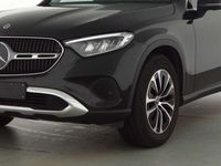 gebraucht Mercedes 200 GLC4M Avantgarde Adv.Plus+Distr+AHK+LED+Kam