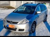 gebraucht Mazda 5 - 7 Sitze