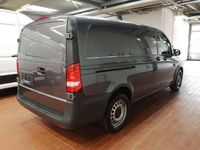 gebraucht Mercedes Vito 116 CDI lang Allrad Klima Standheizung