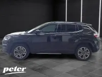 Gebraucht Jeep Compass 241 PS (177 kW) 2021 Schwarz SUV