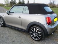 Second-hand Mini Cooper 136 CP (100 kW) 2020 Gri Hatchback