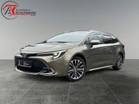 Gebraucht Toyota Corolla Team 196 PS (144 kW) 2023 Oxide bronze metallic Kombi