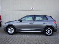 Neu Skoda Fabia 95 PS (69 kW) 2025 Graphitegrau metallic Limousine