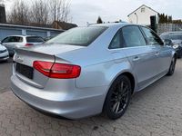 Gebraucht Audi A4 S-Line 190 PS (139 kW) 2015 Silber Limousine
