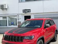 Gebraucht Jeep Grand Cherokee Trailhawk 250 PS (183 kW) 2020 Redline 2 coat pearl SUV