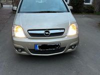 Gebraucht Opel Meriva 105 PS (77 kW) 2006 Gold Van / Kleinbus