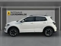 Neu VW T-Cross R 150 PS (110 kW) 2025 Grau SUV