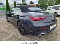 Gebraucht Mercedes CLE220 Advanced Plus 197 PS (144 kW) 2025 Grafitgrau  metalliclack Cabrio