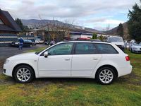 Gebraucht Seat Exeo Style 120 PS (88 kW) 2010 Candyweiß Kombi