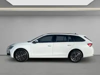 Occasion Skoda Octavia Selection 150 ch (110 kW) 2025 Blanc Break