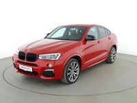 Gebraucht BMW X4 M Sport 360 PS (264 kW) 2016 Rot SUV
