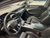 Gebraucht Audi A6 Sport 245 PS (180 kW) 2021 Blau Kombi