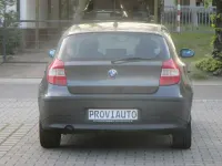 Brugt BMW 118 122 HK (89 kW) 2005 Sparkling graphite metallic Hatchback
