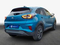 Neu Ford Puma Titanium 125 PS (91 kW) 2026 Blau SUV