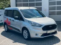 Gebraucht Ford Tourneo Connect 101 PS (74 kW) 2022 Silber Van / Kleinbus
