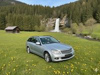 Gebraucht Mercedes C200 135 PS (99 kW) 2008 Grau Kombi
