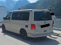 Gebraucht VW California Coast 150 PS (110 kW) 2020 Beige Van