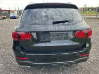 Gebraucht Mercedes GLC300 AMG line 245 PS (180 kW) 2020 Schwarz SUV