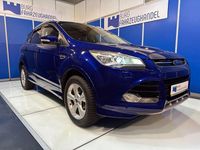 Gebraucht Ford Kuga Individual 182 PS (133 kW) 2016 Blau SUV