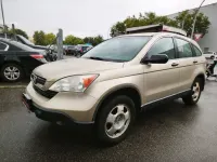 Gebraucht Honda CR-V LX 166 PS (122 kW) 2008 Gold SUV