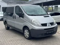 Gebraucht Renault Trafic 114 PS (83 kW) 2011 Grau Van / Kleinbus