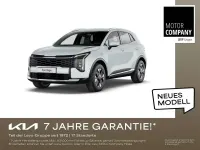 Neu Kia Sportage 150 PS (110 kW) 2026 (wd) carraraweiß SUV