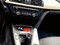 Gebraucht BMW 320 184 PS (135 kW) 2013 Schwarz Limousine