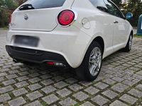 Gebraucht Alfa Romeo MiTo 95 PS (69 kW) 2010 Weiß Kleinwagen