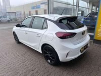 Gebraucht Opel Corsa 101 PS (74 kW) 2024 Lack weiss banquise Kleinwagen