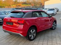 Second-hand Audi Q2 S-Line 190 CP (139 kW) 2017 Roșu SUV