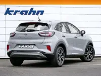 Gebraucht Ford Puma Titanium 125 PS (91 kW) 2020 Grau SUV