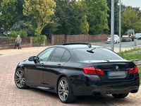 Gebraucht BMW M550 381 PS (280 kW) 2014 Schwarz Limousine