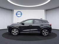 Gebraucht Ford Puma ST-Line 125 PS (91 kW) 2024 Schwarz SUV