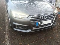 Gebraucht Audi A4 S-Line 272 PS (200 kW) 2017 Grau Kombi