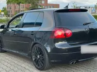 Second-hand VW Golf VI GT 170 CP (125 kW) 2008 Negru Hatchback