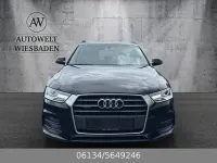 Gebraucht Audi Q3 150 PS (110 kW) 2015 Schwarz SUV