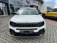 Gebraucht Jeep Avenger Altitude 101 PS (74 kW) 2023 Weiß SUV