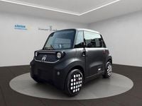 Neu Citroën AMI 2026 Schwarz