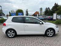 gebraucht VW Golf VI Team/Klima/Parkassint/Tempomat/Sitzheiz