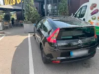 Gebraucht Citroën C4 107 PS (78 kW) 2006 Schwarz Limousine