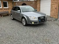 Gebraucht Audi A4 102 PS (75 kW) 2008 Silber Kombi