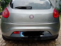 Gebraucht Fiat Bravo Street 120 PS (88 kW) 2012 Grau Kleinwagen
