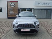 gebraucht Toyota RAV4 Hybrid RAV4 2.5 Hybrid D Team Deutschland ACC FLA KAM