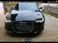 Gebraucht Audi A6 245 PS (180 kW) 2011 Schwarz Kombi