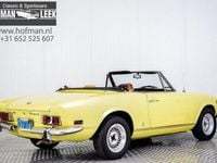 Gebraucht Fiat 124 Spider 107 PS (78 kW) 1973 Gelb Cabrio